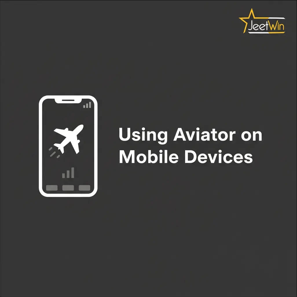 Using Aviator on Mobile Devices