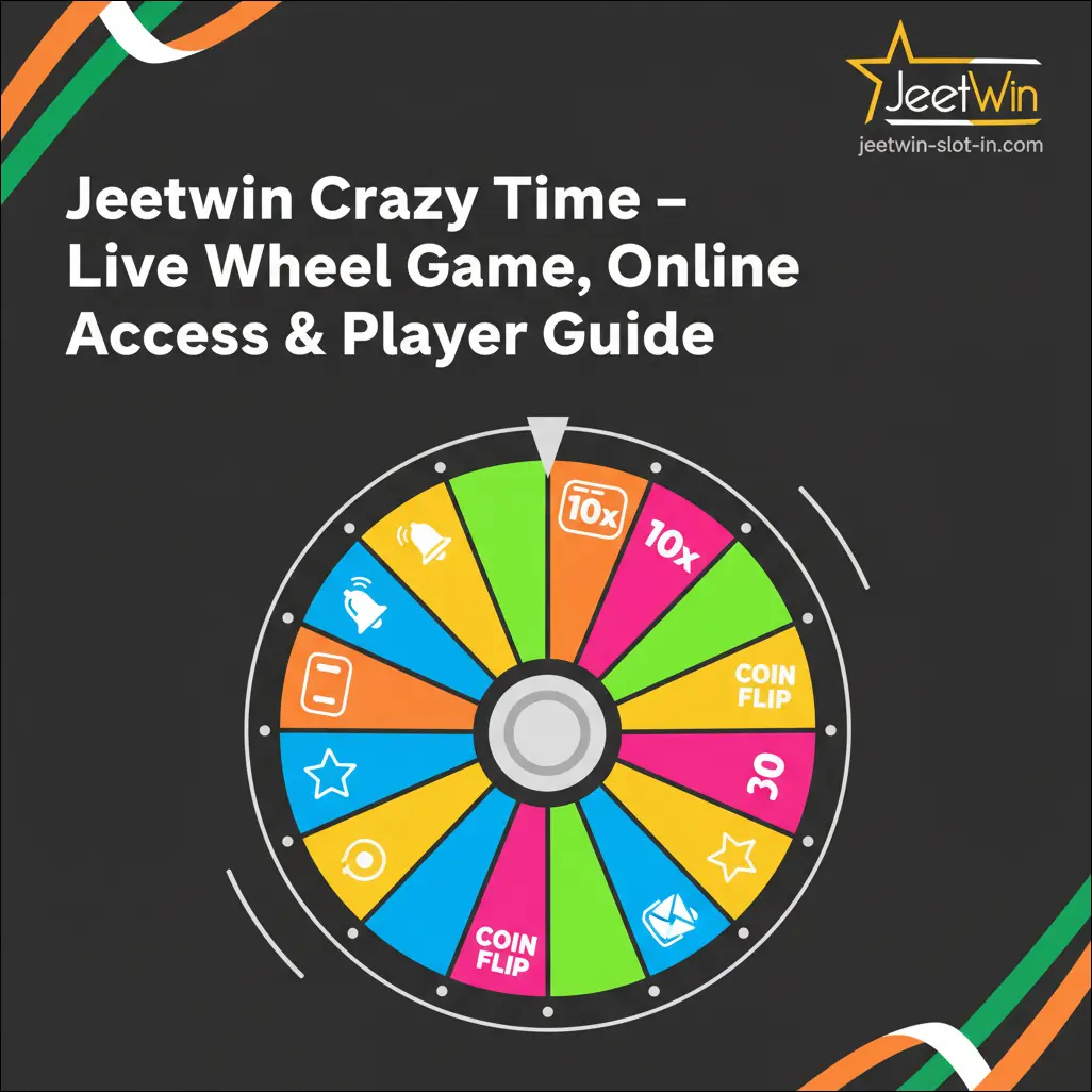 Jeetwin Crazy Time