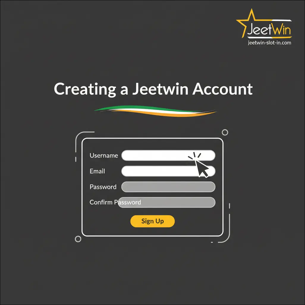Creating a Jeetwin Account